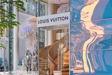 louis vuitton flagship tokyo|Louis Vuitton Tokyo sale.